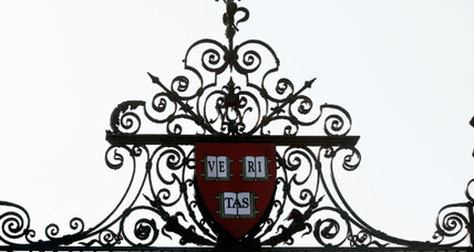 Harvard cheating scandal? It could be bad teaching.